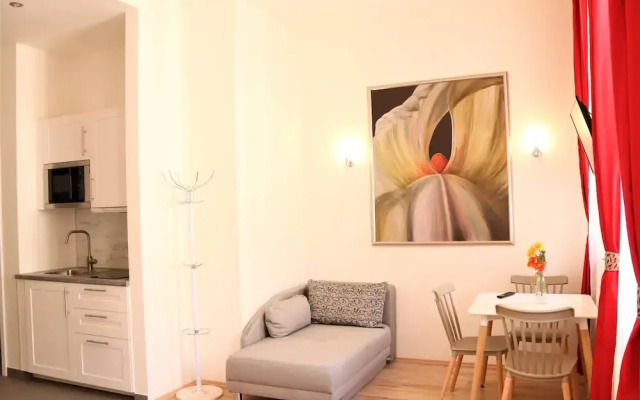 Flowers apartments