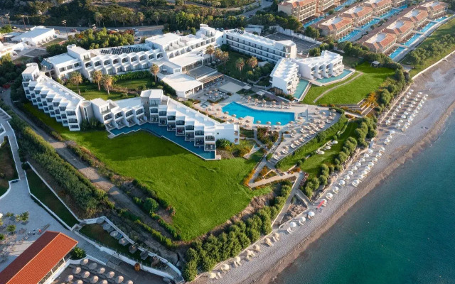 Отель Paralos Rodos Lifestyle