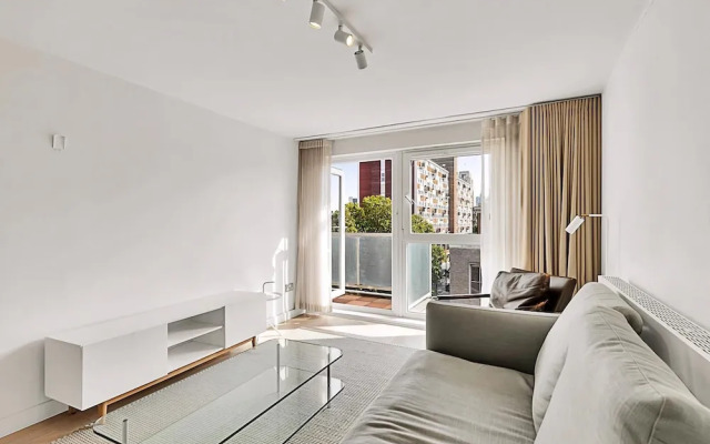 Nl-kh39 - Chic Belgravia Apartment