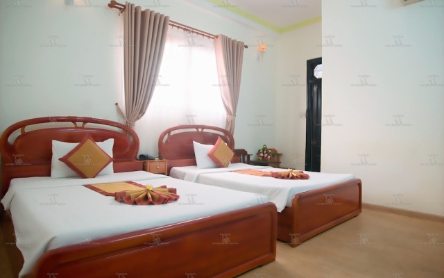 Golden Tulip Hotel – Guest Rooms – Nha Trang