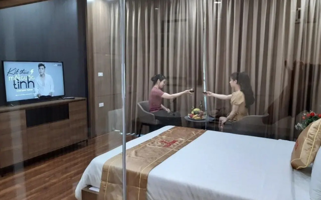 Omerta hotel