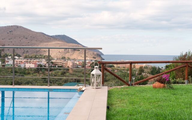 villa balos amfimala