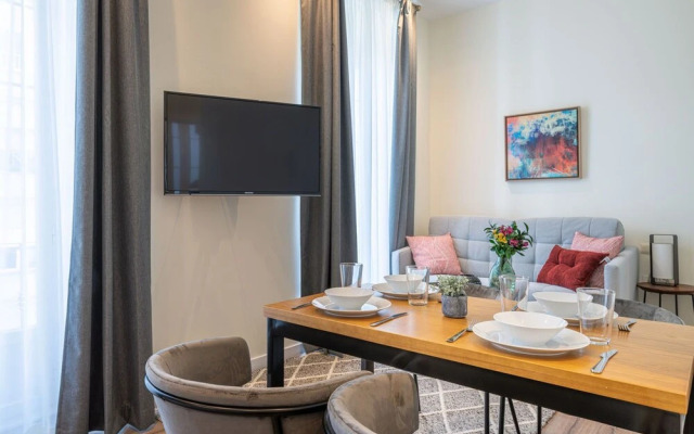 Homeart Apartments Malaga
