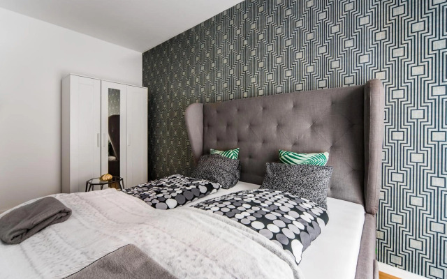 Akácfa 413 Luxury AirCon Center Apartment