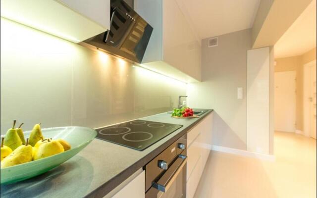 Chmielna Warsaw Cental Station P&O Serviced Apartments
