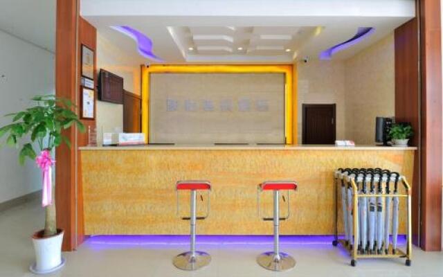 Junyi Hotel (Suzhou Industrial Park Chefang)