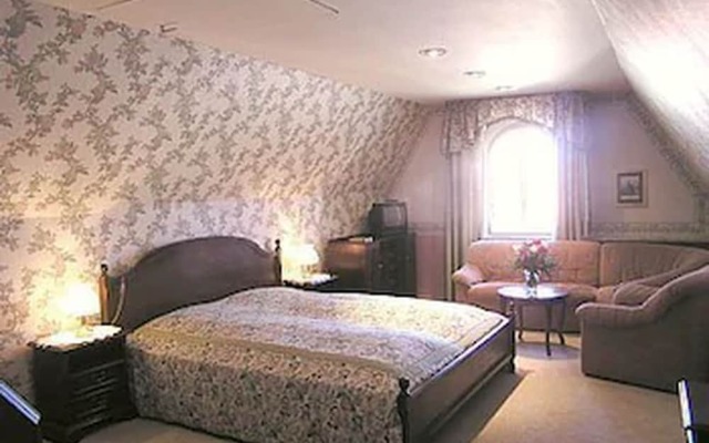 Burg-Hotel Relais du Silence