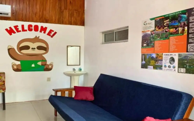 Arenal Sloth Hostel