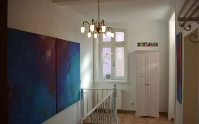 Unexpected-bochum Comfortable Vacation Home