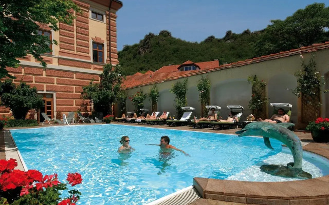 Hotel Schloss Durnstein