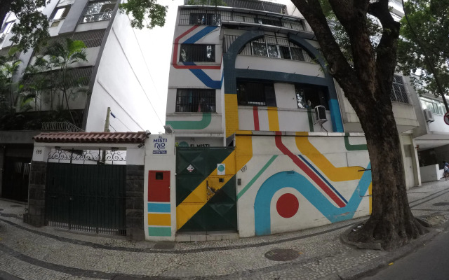 El Misti Hostel Rio Copacabana