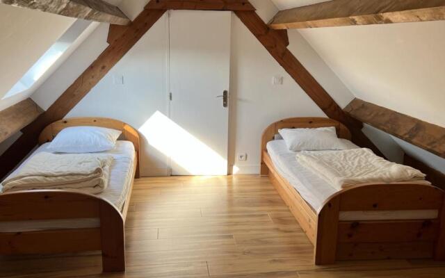 Chalet Merville-Franceville-Plage, 4 pièces, 6 personnes - FR-1-487-226