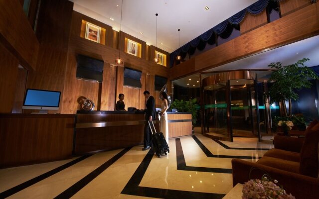 7Mu Garden Boutique Hotel