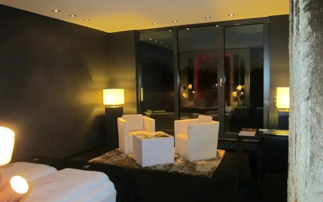Hotel im Stockwerk