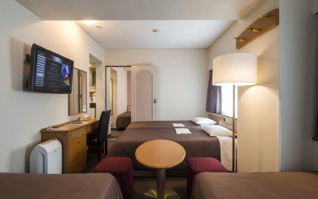 Hotel New Hankyu Osaka