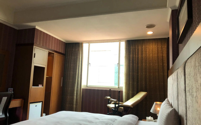 Beveriy Garden Motel