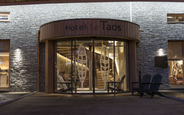 Hôtel Le Taos