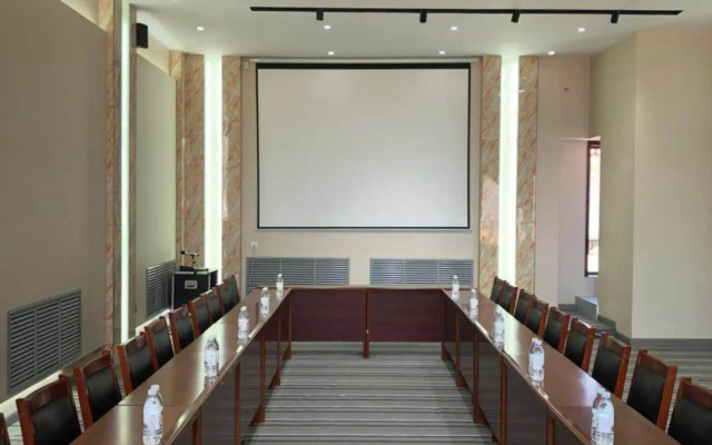 Ji Hotel Changchun Yiqi