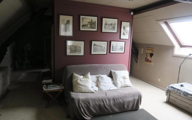 B&B / Studio De Druivelaar in hartje Kluisbergen (Berchem)