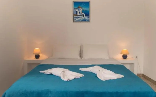 Evgenia Rooms and Apartments