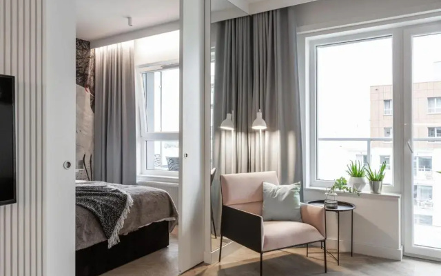 Symphony Baltica Towers Apartamenty by INA