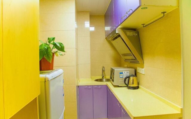 Nanjing Xinyige Apartment Hotel