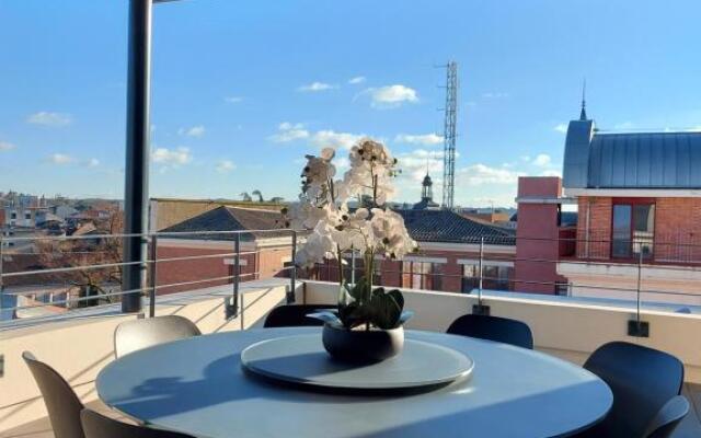 Penthouse Saint Edward