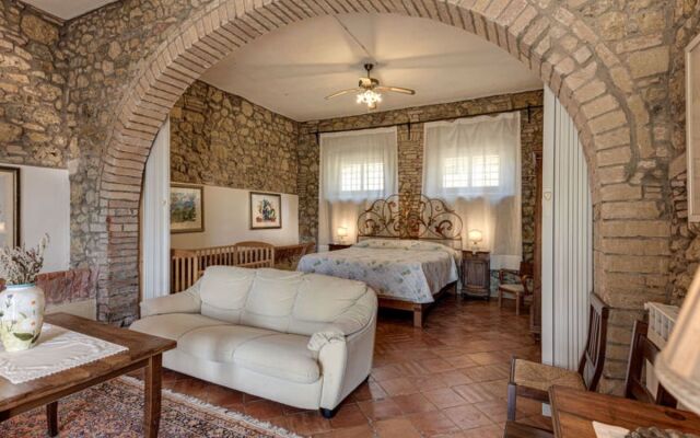 Apartment Glicine San Gimignano