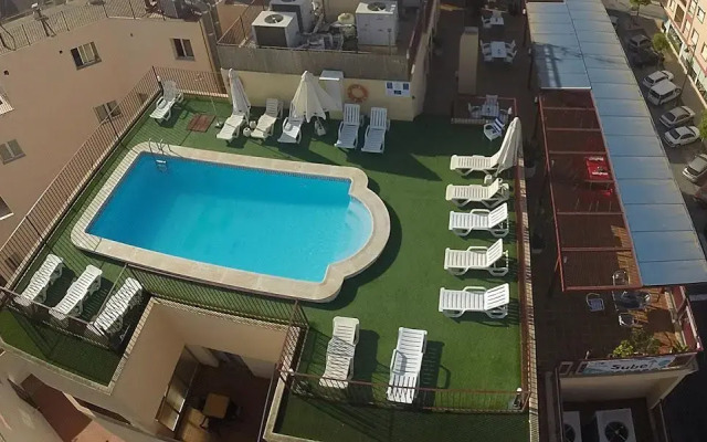 Aparthotel Bahía