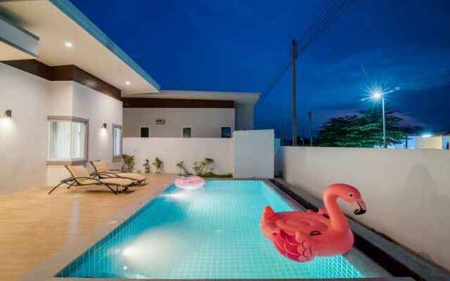 Le Leaf Pool Villa 11