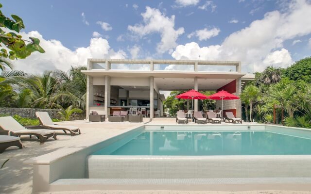 LAO G9 Jungle view loft by Gate48
