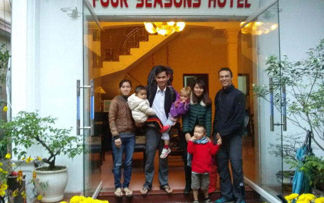 Hue Four Seasons Hotel