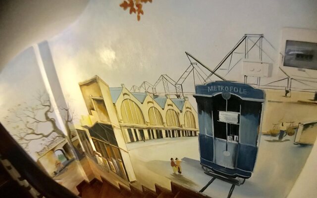 BB's Hut Homestay