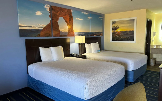 Days Inn By Wyndham Holbrook