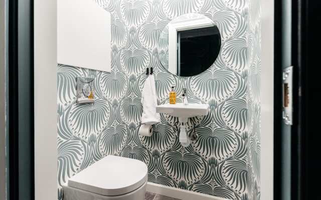 ★220sqm Designer Apt-Balcony, Heart of Copenhagen★