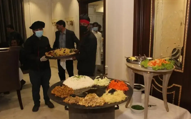Arish Luxury Suites