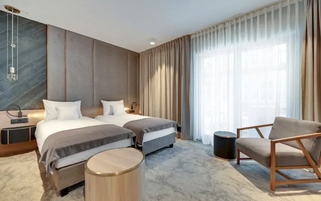 Grano Hotel**** Gdańsk Old Town (dawniej Hotel Grano Gdańsk Old Town)