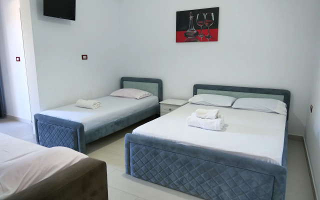 Hotel Vila Park Bujari Ksamil