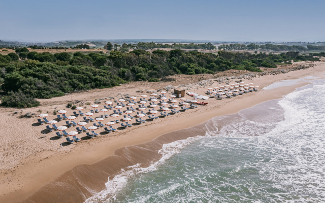 Mangia's Selinunte Resort