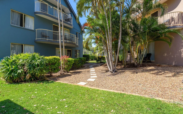 Rainbow Getaway Holiday Apartments