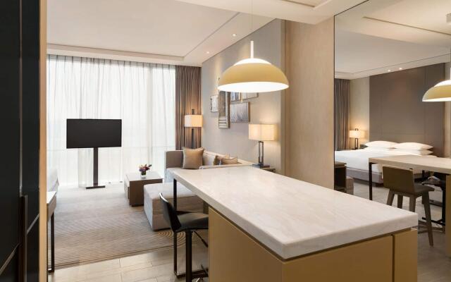 Hyatt House Shanghai Hongqiao CBD