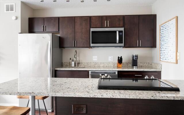 Chicago | Comfy Studio River North Apartment