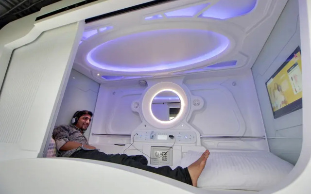 Hotel Astropods Airport, Mumbai
