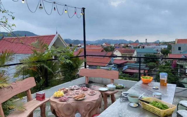 Sen's homestay