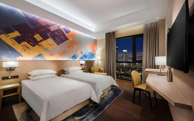 Sunway Hotel Big Box – Guest Rooms – Iskandar Puteri