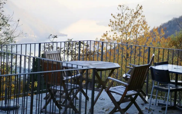 Cademario Panoramica