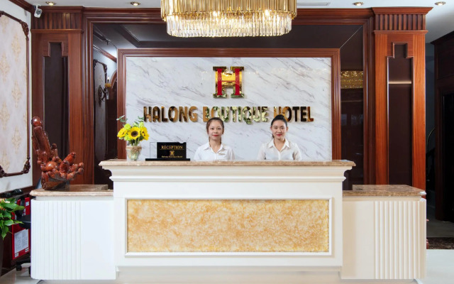 Halong Boutique Hotel