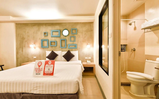 NIDA Rooms Patong Beach Bungalow