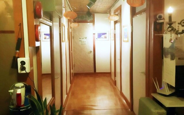 Seoul Mom Guesthouse