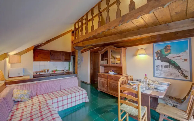 Grange Hike & Ski - 44D Sestriere